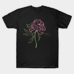 Peony T-Shirt